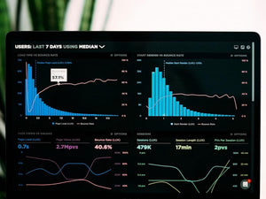 AI data analytics and enterprise networking infrastructure