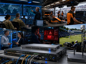 Cisco McLaren F1 Observability