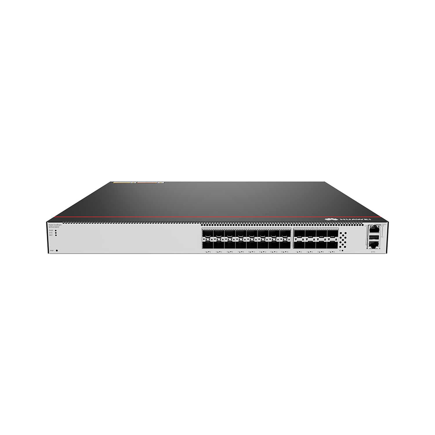 Huawei S6750-S - Secure, Programmable Aggregation Switches – network ...