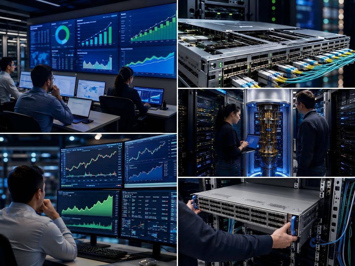 Nvidia Tops $15.4B DC Ethernet, HPE Ships UALink Switch | 2026 ...