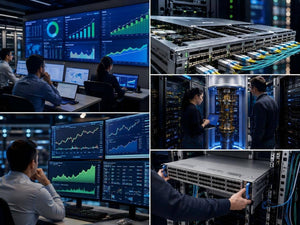 Data Center Fusion - Open Interconnect, CPO, and Nvidia Integrated Solutions