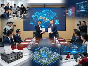 H3C empowering a connected and secure digital future in Central Asia