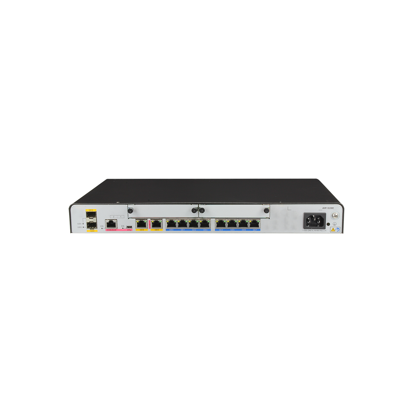 Huawei AR1220 Routers – Modular, Secure, Enterprise Connectivity ...