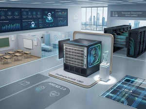 Huawei CloudEngine 100T AI Switch