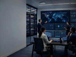 Huawei Global Enterprise Network Intelligence