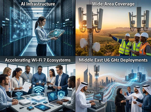 Innovating the Future: A Connected Continents Vision