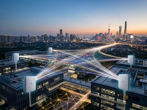 Huawei Named Leader in 2026 Gartner Magic Quadrant for Wired & Wireless LAN