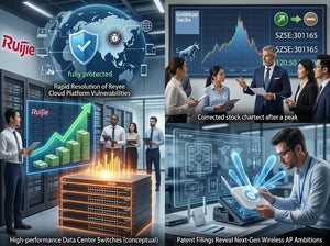 Inside Ruijie Networks' Strategic Blueprint for Performance, Security, and Next-Gen Innovation