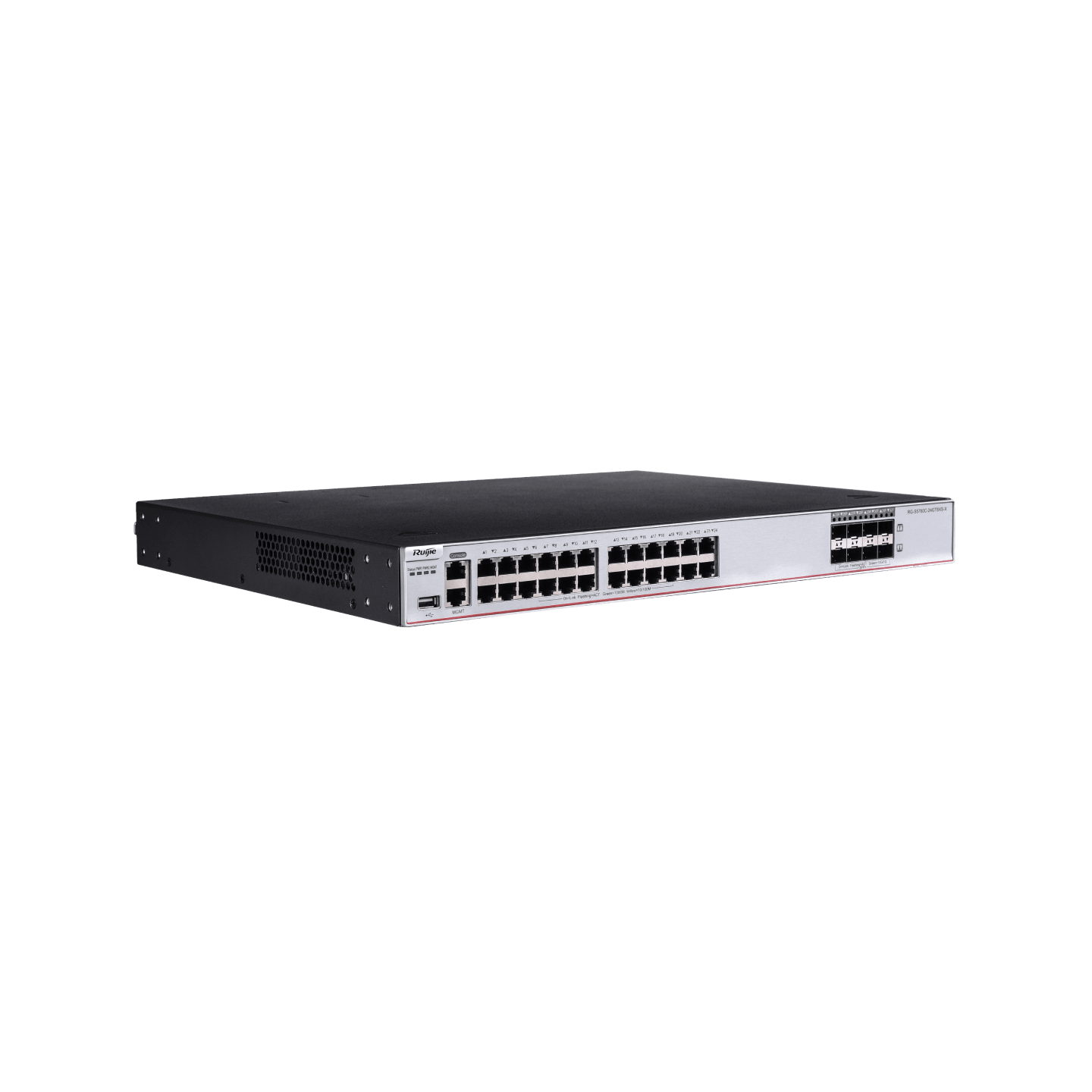 Ruijie RG‑S5760C Switch - 10G Campus & PoE Aggregation Switches ...