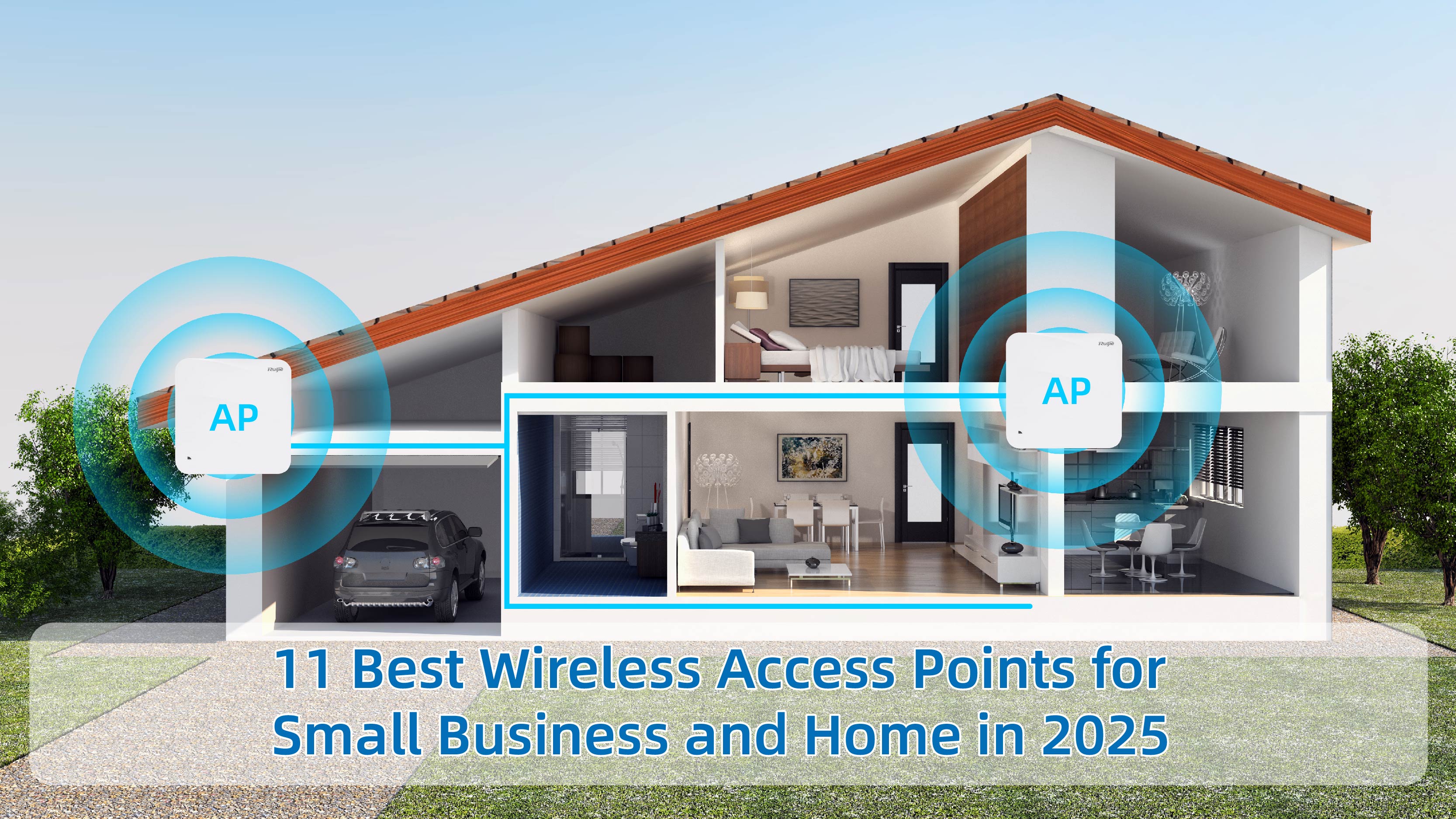 Best Wireless AP for Home & Small Business - Reviews & Pricing ...