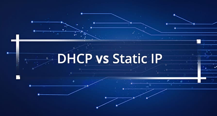 DHCP vs Static IP: What to Use in 2025 – network-switch.com