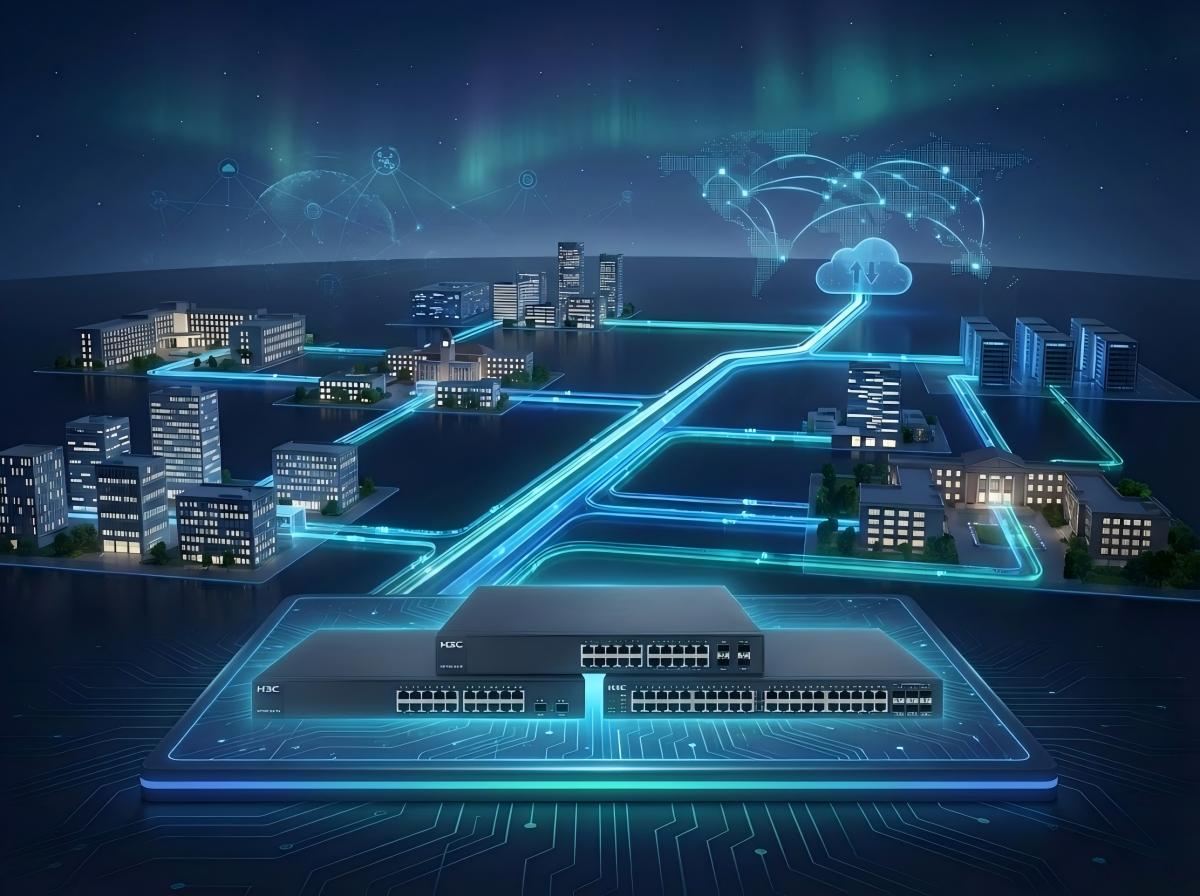 Modular Switch Network H3C S5136S Series Switches | Gigabit Access with 10G Uplinks for 2026 ...