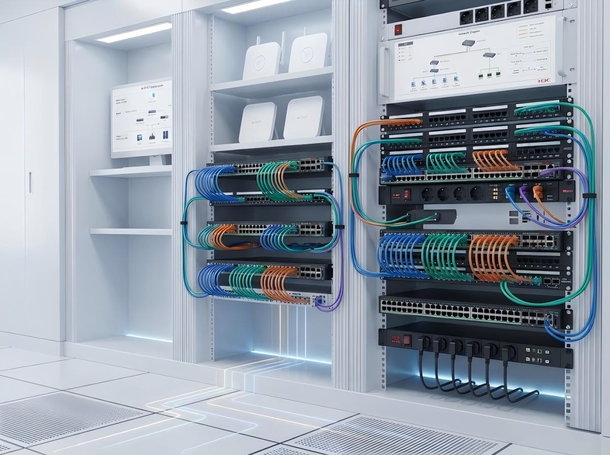 H3C S5130S Switches 2026 Guide: Specs, PoE Budgets & Model Selection ...