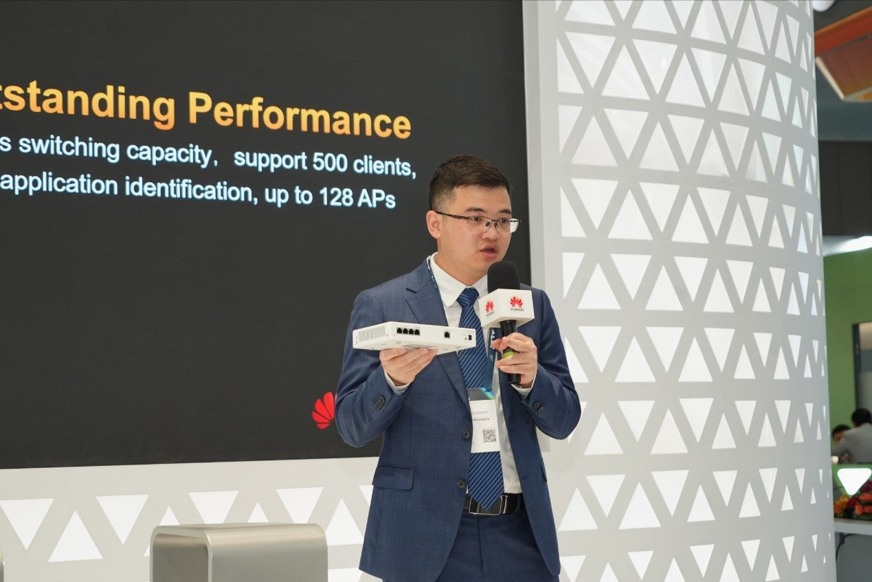 2025Huawei Unveils eKit: Empowering SMEs with Innovative Solutions ...