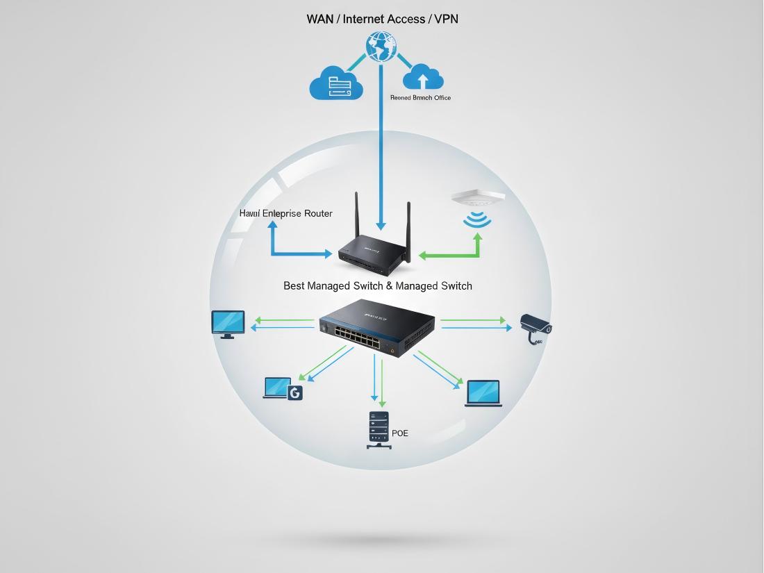 Huawei Router and Switch – The Best Network Switch and Solution 2025 ...