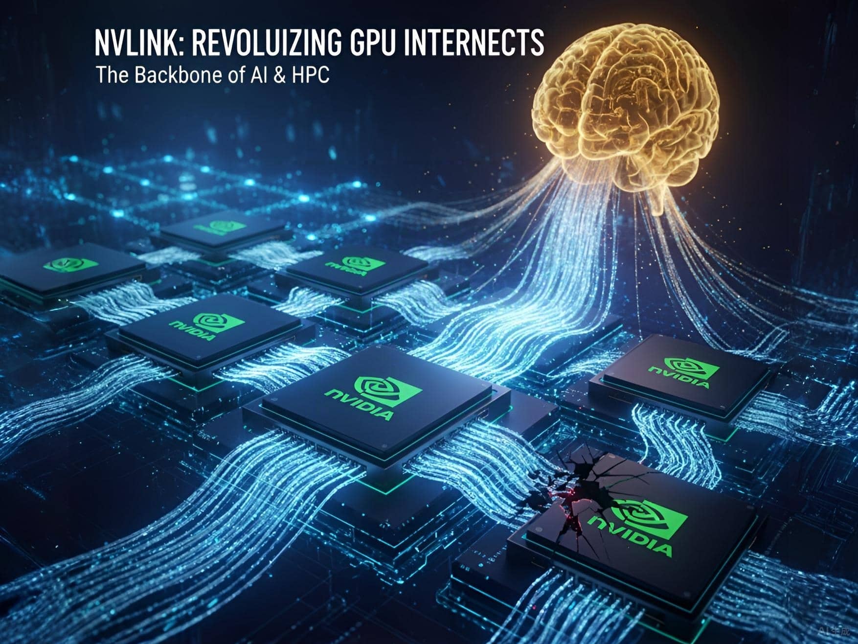 The Evolution of NVIDIA NVLink: NVSwitch and PCIe Comparison in 2025 ...