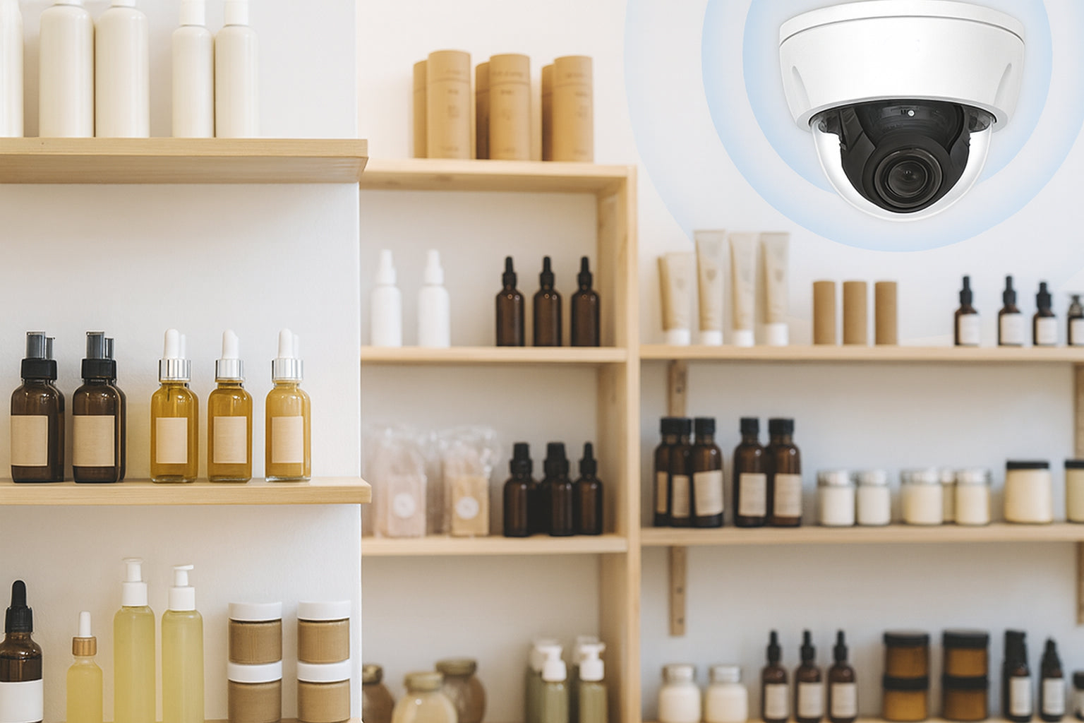 NSComm Centralized Video Surveillance for European Retail Chain ...