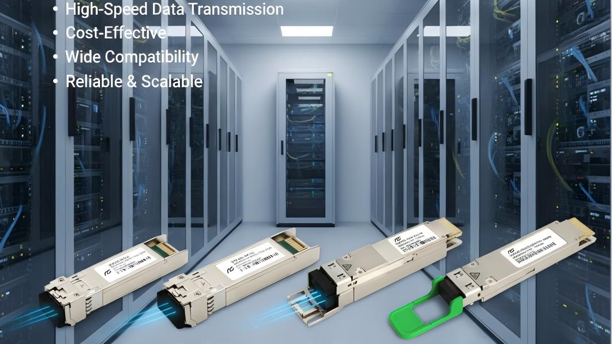 The Advantages of NS Optical Transceivers and How to Choose in 2025 ...