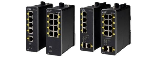 Cisco IE 2000, IE 3000, IE 4000 Industrial Switches: Features & FAQs ...