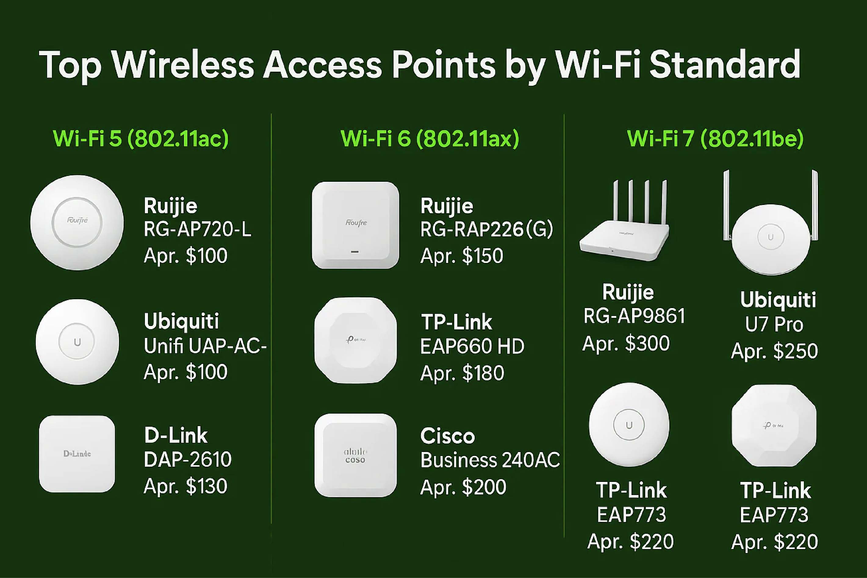 What Is a Wireless Access Point? Benefits, Types & AP Picks – network ...