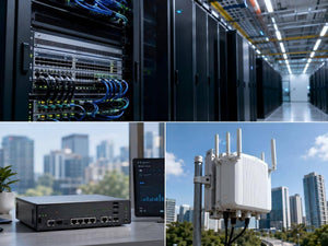 The New Era of Intelligent Networking of H3C