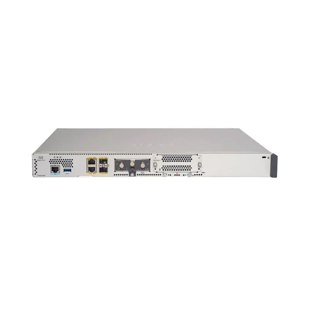 Cisco Catalyst 8200 Series Routers – Secure, Scalable Edge Platforms ...