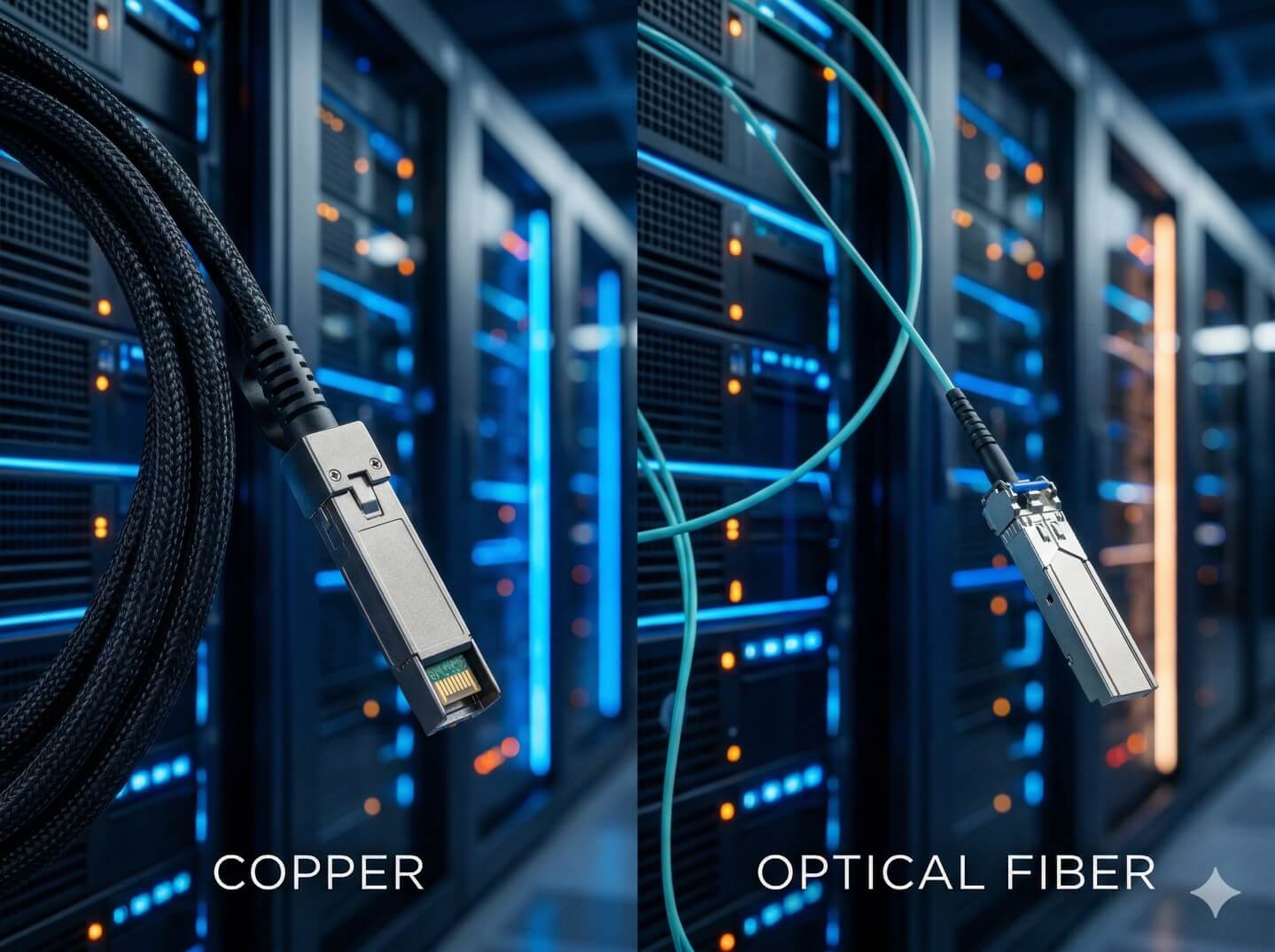 DAC vs AOC: Choosing the Right Data Center Interconnect in 2026 ...