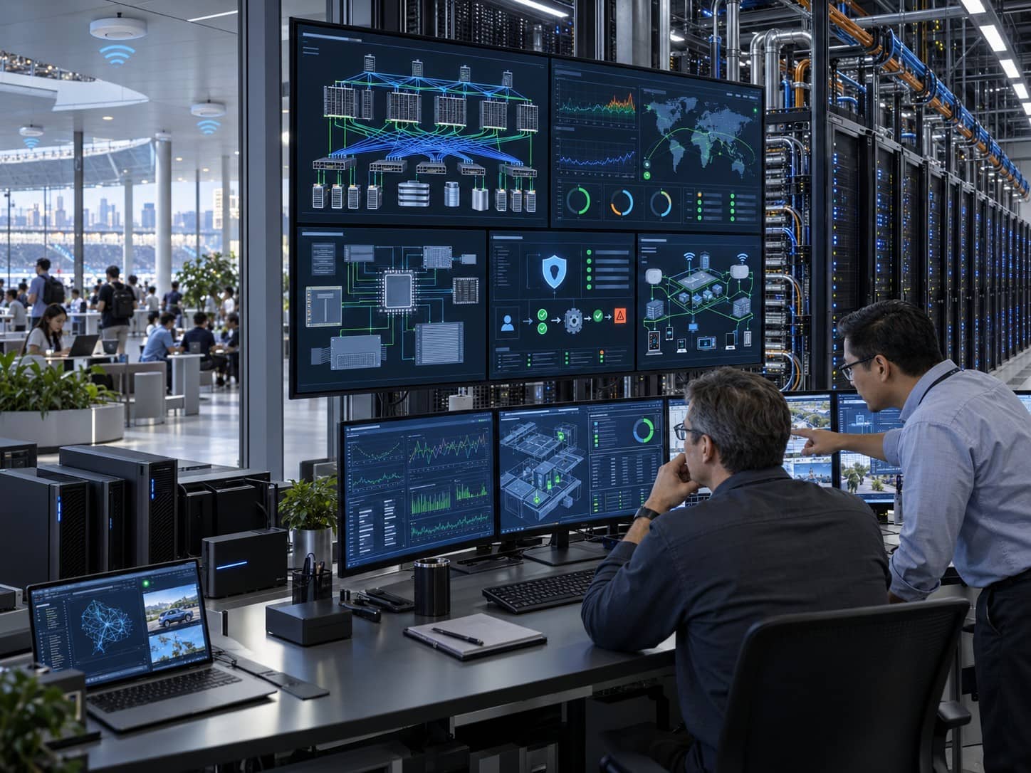 Juniper Router Multi Enterprise Infrastructure News: NVIDIA, Dell, Juniper, HPE & Arista ...
