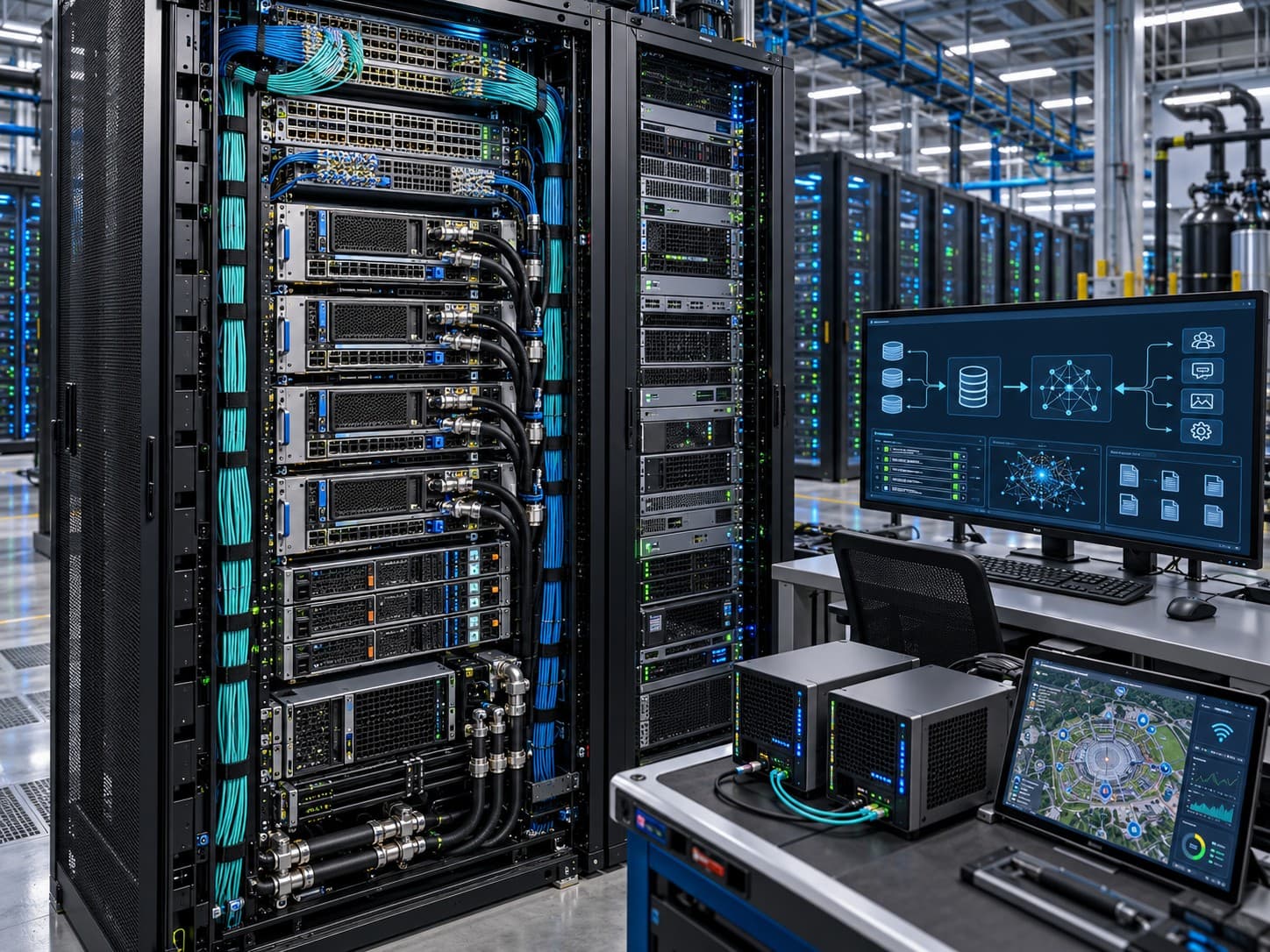 AI Infrastructure News: Arista, NVIDIA, Dell & HPE | Oct 2026 – network ...