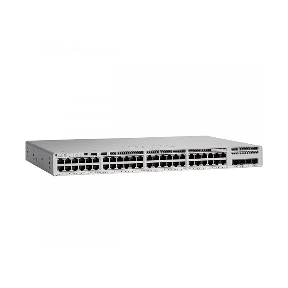 Cisco PoE Switches | Catalyst UPoE+ & PoE++ Solutions – network-switch.com