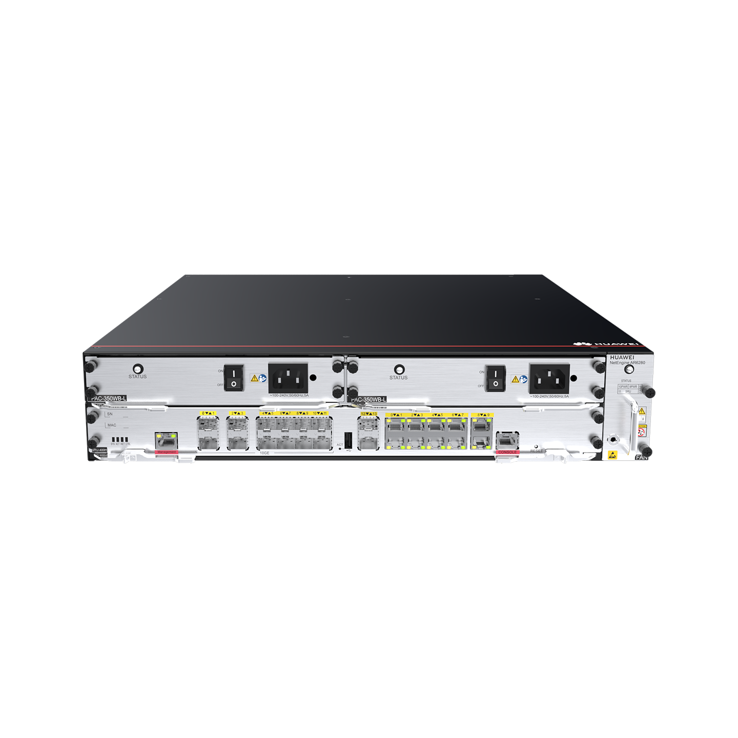 Shop Huawei NetEngine AR6000 Series Routers and get solutions – network ...