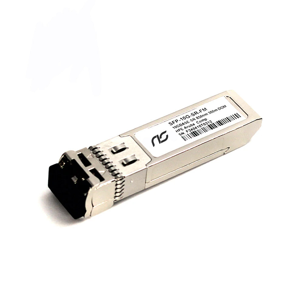 10G SFP+ Optical Transceivers | SR, LR, Copper - Broad Compatibility ...