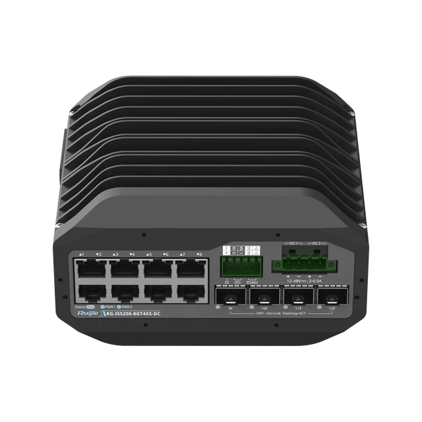 Ruijie RG-IS5200 Series Switches