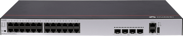 All Huawei Switches