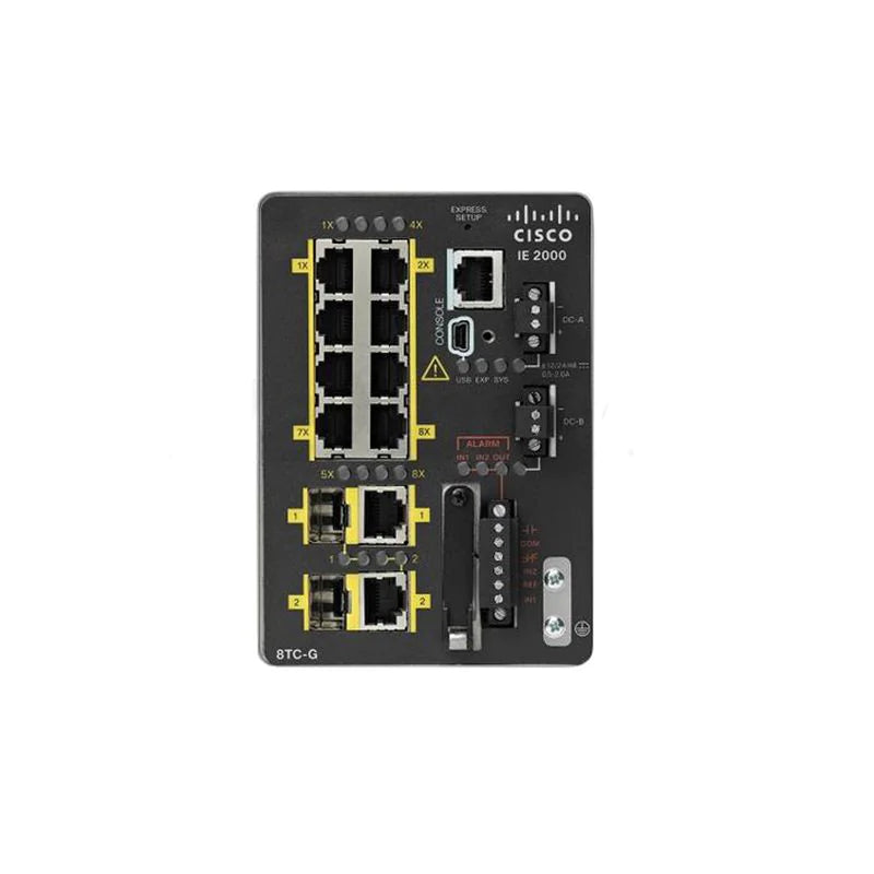 Simple 2000 Switch Shop Cisco Industrial Ethernet 2000 Switches with Competitive Price ...