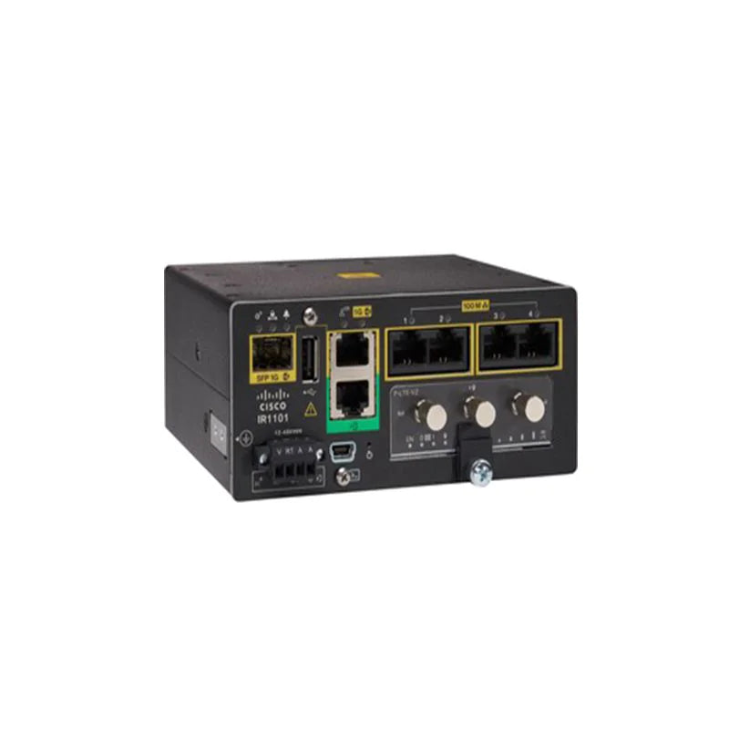 Purchase Cisco Catalyst Industrial Rugged Router 1100 Series – network ...