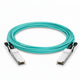 Network Switch 10G SFP+ to SFP+ Active Optical Cable, OM3 Multimode, up to 30m