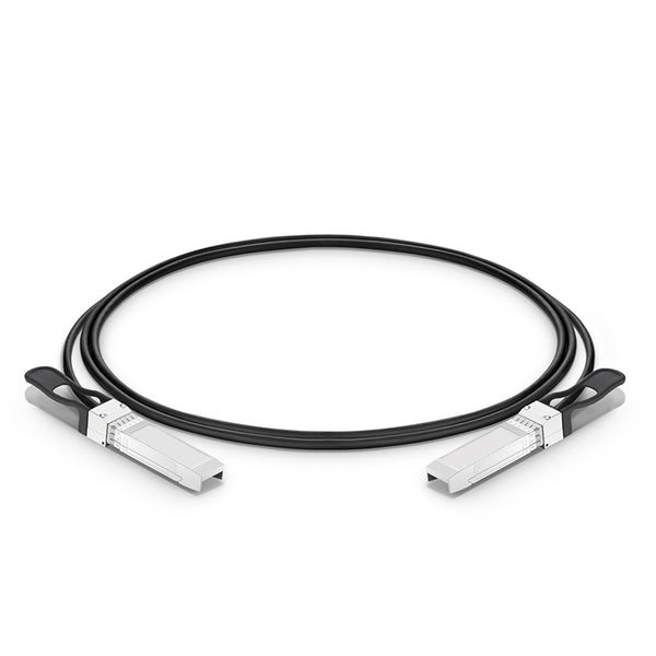 Network Switch 200G PAM4 QSFP56 to QSFP56 Direct Attach Copper Cable, PVC, up to 3m