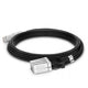 Network Switch 400G PAM4 QSFP-DD to 8x50G SFP56 Direct Attach PVC Copper Cable, up to 3m