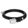 Network Switch 400G PAM4 QSFP-DD to 8x50G SFP56 Direct Attach PVC Copper Cable, up to 3m