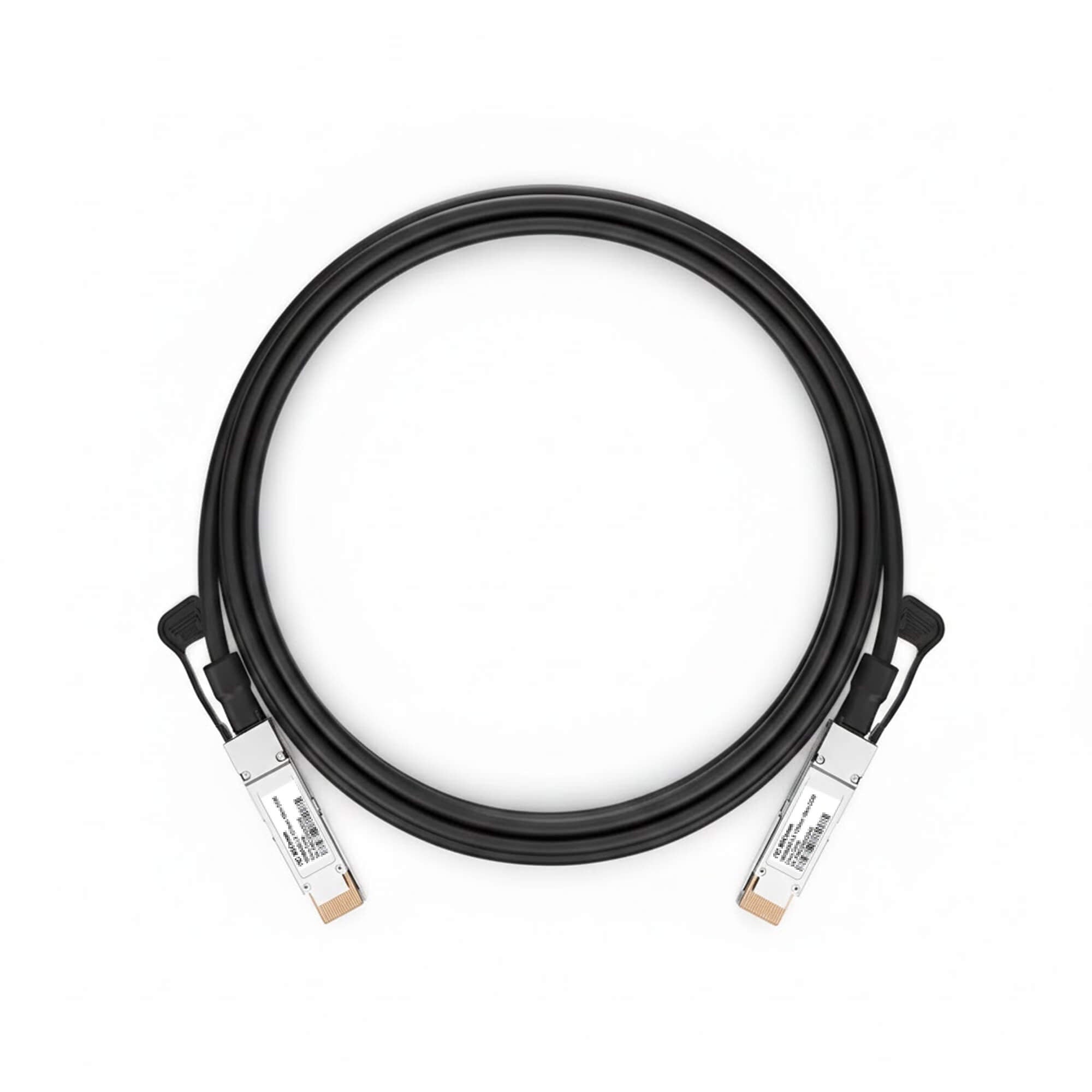 Acc Cable Intrack Rack NSComm 400G QSFP-DD ACC Cable | Active DAC for In-Rack Switch Links ...