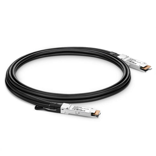 Acc Cable Intrack Rack NSComm 400G QSFP-DD ACC Cable | Active DAC for In-Rack Switch Links ...