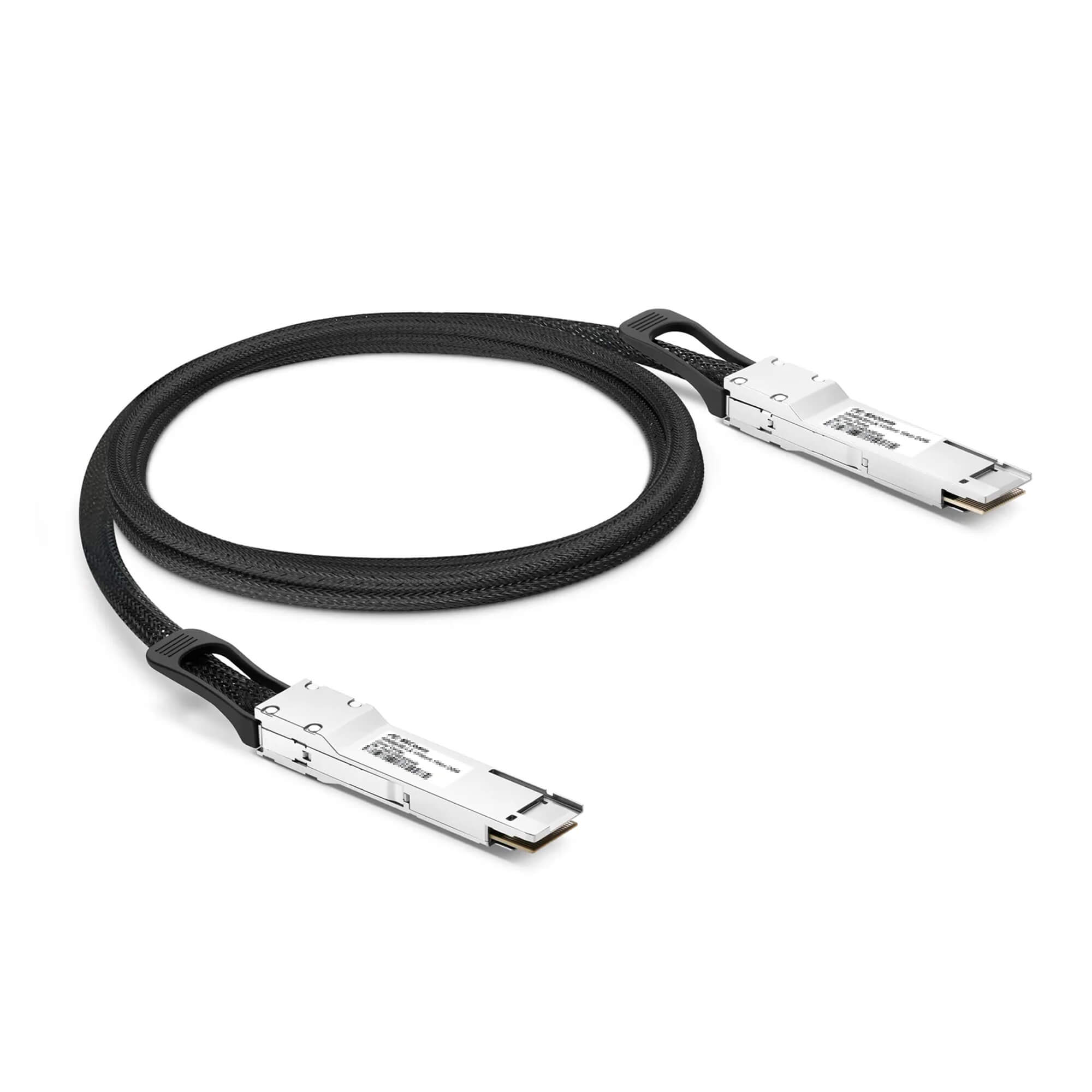 NSComm NVIDIA Compatible 400G QSFP-DD AEC Cable up to 5m(16ft ...