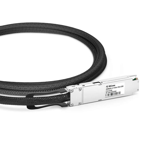 NSComm 800G OSFP ACC Cable | Leaf-Spine/Core In-Rack Interconnect ...