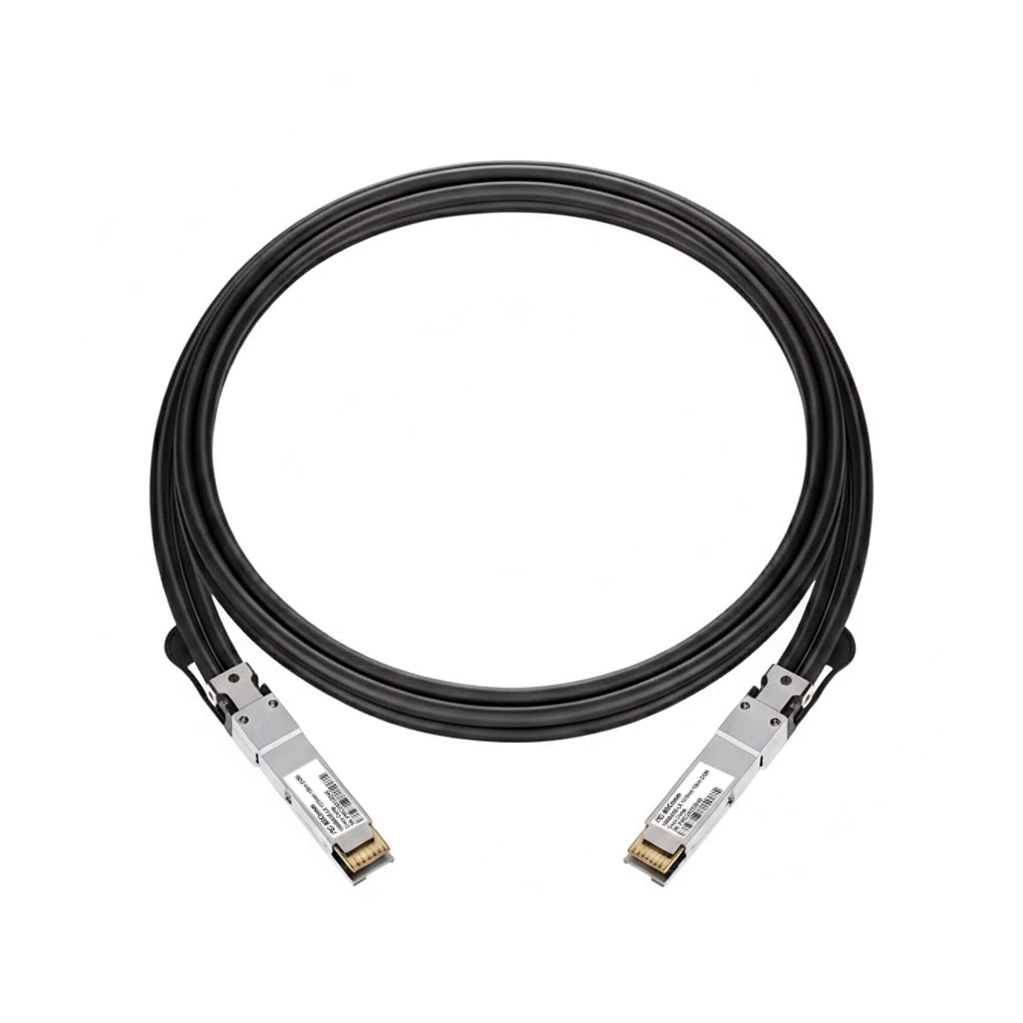 NSComm 800G QSFP-DD Active Direct Attach Copper Twinax Cable – network ...
