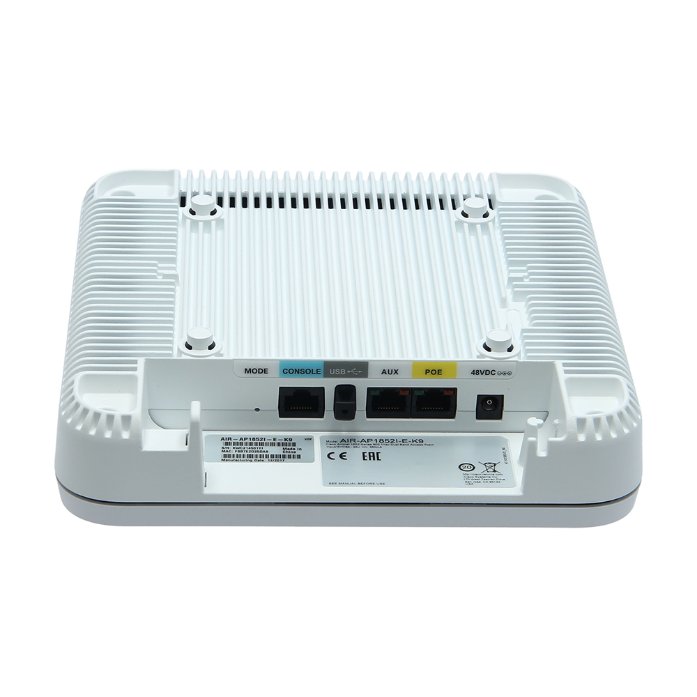 Cisco AIR-AP1852I-Q-K9 無線LANルーター AIR-AP1852I-X-K9 - Network-Switch & Cisco – network-switch.com