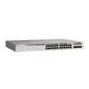 Коммутатор данных Cisco Catalyst 9200-24T с 24 портами 1G и модульными восходящими каналами 1/10/25G