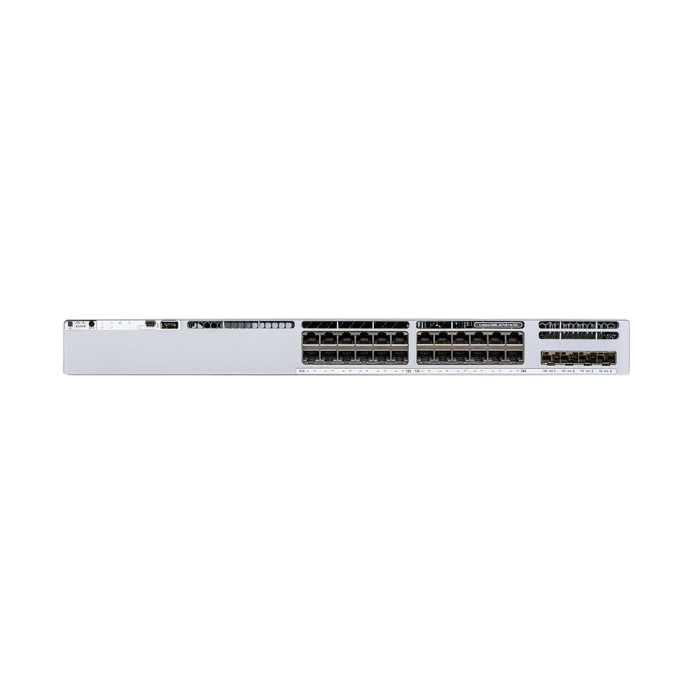 C9300L-24UXG-4X — Essentials