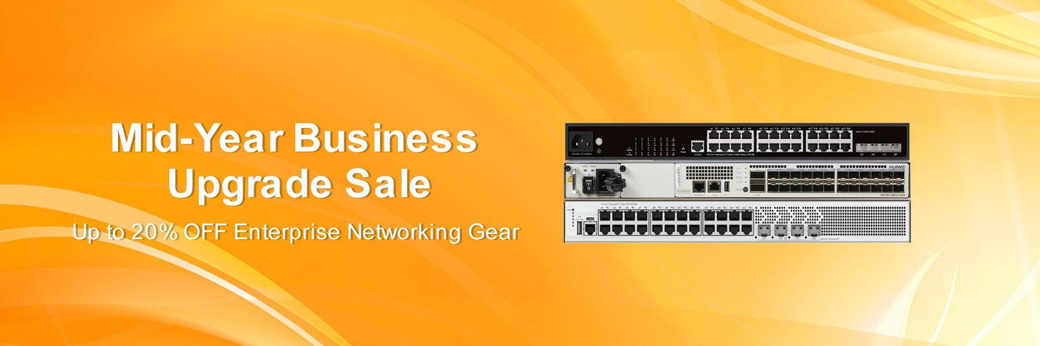 Shop Core Switches with Competitive Pricing – network-switch.com