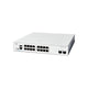 Cisco Catalyst C1200-16T-2G Managed Switch